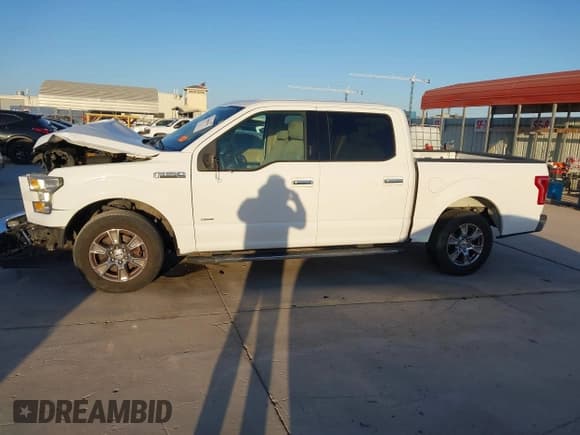 ✅ 2015 Ford F-150 XLT • VIN: 1FTEW1CP5FFB90810 • Lot: 43683942. Listed on IAAI with 141,579 mi. Free auction sales archive from the USA and detailed vehicle history report at DreamBid. Image 15.