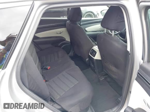 2023 Hyundai Tucson Blue z VIN KM8JBCA16PU097422, wystawiony jako IAAI lot #42138545 z przebiegiem 14 826 mil mil oraz . Historia ofert i sprzedaży dostępna na DreamBid. Obrazek 8.