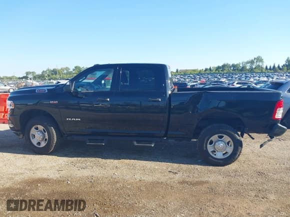 ✅ 2021 Ram 2500 Tradesman • VIN: 3C6UR5CJ4MG661077 • Лот: 43122856. Опубликован ранее на IAAI с пробегом 42 954 миль. Бесплатный доступ к архиву аукционных продаж из США и подробный отчёт об истории автомобиля на DreamBid. Изображение 14.