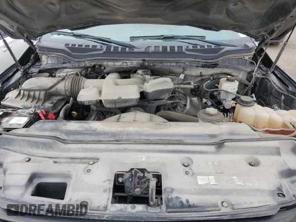 ✅ 2018 Ford F-250 XL • VIN: 1FT7W2B66JEC50034 • Lot: 54949375. Listed on Copart with 200,441 mi. Free auction sales archive from the USA and detailed vehicle history report at DreamBid. Image 11.