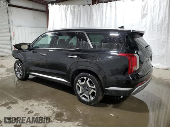 ✅ 2024 Hyundai Palisade SEL • VIN: KM8R4DGE6RU711871 • Лот: 88427135. Опубликован ранее на Copart с пробегом Не указан. Бесплатный доступ к архиву аукционных продаж из США и подробный отчёт об истории автомобиля на DreamBid. Изображение 2.