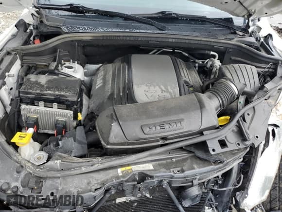 ✅ 2020 Dodge Durango Pursuit • VIN: 1C4SDJFT4LC381827 • Lot: 56859795. Wystawiony na Copart z przebiegiem 73 138 mil. Bezpłatny archiwum sprzedaży aukcyjnych z USA i szczegółowy raport historii pojazdu na DreamBid. Zdjęcie 12.