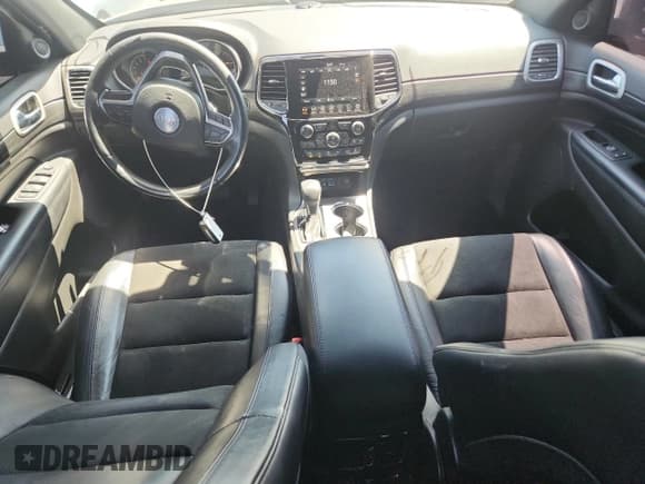 ✅ 2022 Jeep Grand Cherokee Laredo X • VIN: 1C4RJFAG7NC145335 • Lot: 71979305. Listed on Copart with 44,871 mi. Free auction sales archive from the USA and detailed vehicle history report at DreamBid. Image 8.