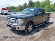 ✅ 2012 Ford F-150 XL • VIN: 1FTEX1EM7CFA38197 • Lot: 42380231. Listed on IAAI with 135,174 mi. Free auction sales archive from the USA and detailed vehicle history report at DreamBid. Image 18.