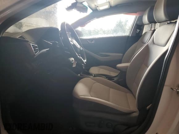 ✅ 2021 Hyundai Ioniq SE • VIN: KMHC75LC0MU260811 • Lot: 82023644. Wystawiony na Copart z przebiegiem 83 366 mil. Bezpłatny archiwum sprzedaży aukcyjnych z USA i szczegółowy raport historii pojazdu na DreamBid. Zdjęcie 7.