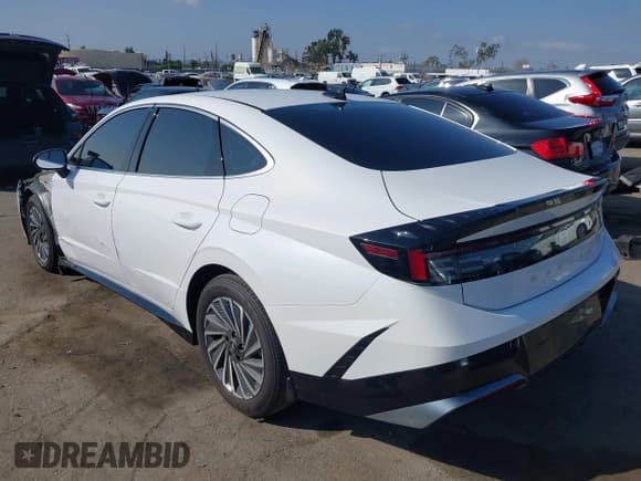 ✅ 2024 Hyundai Sonata SEL • VIN: KMHL34JJ5RA093765 • Лот: 43321022. Опубликован ранее на IAAI с пробегом 30 049 миль. Бесплатный доступ к архиву аукционных продаж из США и подробный отчёт об истории автомобиля на DreamBid. Изображение 3.