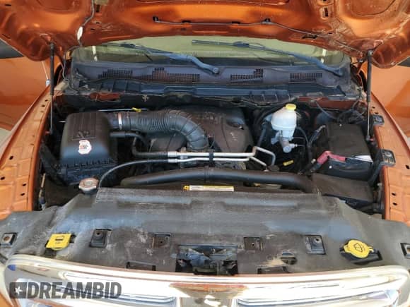 2010 Dodge 1500 Laramie с VIN 1D7RV1CT1AS175454, выставлен на аукционе Copart как лот 74829594 с пробегом Не указан миль и На запчасти • Non repairable. История ставок и продаж доступна на DreamBid. Изображение 12.