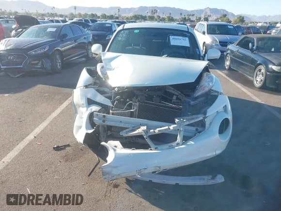 ✅ 2012 Nissan Juke S • VIN: JN8AF5MR6CT111457 • Lot: 40691742. Listed on IAAI with 120,906 mi. Free auction sales archive from the USA and detailed vehicle history report at DreamBid. Image 6.