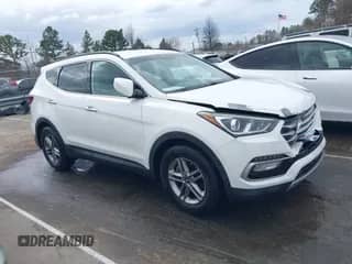 2017 Hyundai Santa Fe 2.4L с VIN 5NMZUDLB2HH009777, выставлен на аукционе IAAI как лот 41705149 с пробегом 116 176 миль миль и . История ставок и продаж доступна на DreamBid. Изображение 1.