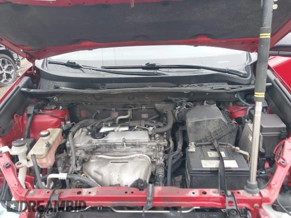 ✅ 2015 Toyota RAV4 LE • VIN: JTMBFREV9FD168527 • Lot: 43750685. Listed on IAAI with 194,728 mi. Free auction sales archive from the USA and detailed vehicle history report at DreamBid. Image 10.