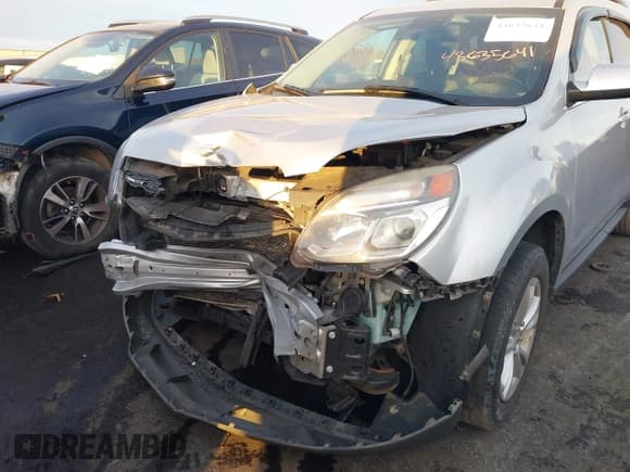 ✅ 2016 Chevrolet Equinox LT • VIN: 2GNALCEK9G1151822 • Лот: 43635641. Опубликован ранее на IAAI с пробегом 143 590 миль. Бесплатный доступ к архиву аукционных продаж из США и подробный отчёт об истории автомобиля на DreamBid. Изображение 6.