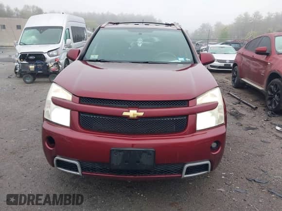 2008 Chevrolet Equinox Sport z VIN 2CNDL737986009241, wystawiony jako IAAI lot #42174356 z przebiegiem 117 308 mil mil oraz . Historia ofert i sprzedaży dostępna na DreamBid. Obrazek 12.