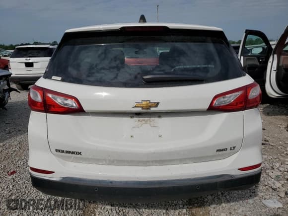 ✅ 2021 Chevrolet Equinox LT • VIN: 3GNAXTEV6MS149024 • Лот: 55934455. Опубликован ранее на Copart с пробегом 78 646 миль. Бесплатный доступ к архиву аукционных продаж из США и подробный отчёт об истории автомобиля на DreamBid. Изображение 6.