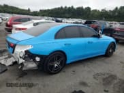 ✅ 2024 Mercedes-Benz E 350 • VIN: W1KLF4HB0RA063640 • Lot: 69786285. Wystawiony na Copart z przebiegiem Nie podano. Bezpłatny archiwum sprzedaży aukcyjnych z USA i szczegółowy raport historii pojazdu na DreamBid. Zdjęcie 3.