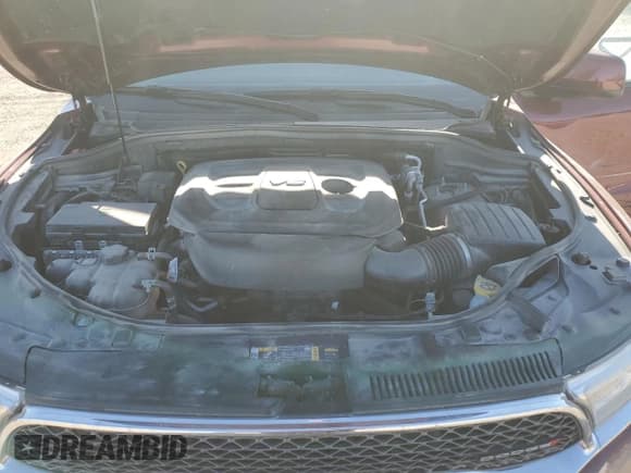 ✅ 2022 Dodge Durango SXT • VIN: 1C4RDJAG6NC187635 • Lot: 82687965. Listed on Copart with 91,817 mi. Free auction sales archive from the USA and detailed vehicle history report at DreamBid. Image 12.