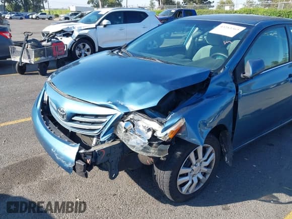 ✅ 2013 Toyota Corolla S • VIN: 5YFBU4EE4DP215370 • Lot: 43283365. Listed on IAAI with 182,843 mi. Free auction sales archive from the USA and detailed vehicle history report at DreamBid. Image 6.