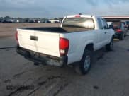 ✅ 2022 Toyota Tacoma SR • VIN: 3TYRX5GN3NT036470 • Lot: 43561134. Listed on IAAI with 72,699 mi. Free auction sales archive from the USA and detailed vehicle history report at DreamBid. Image 4.