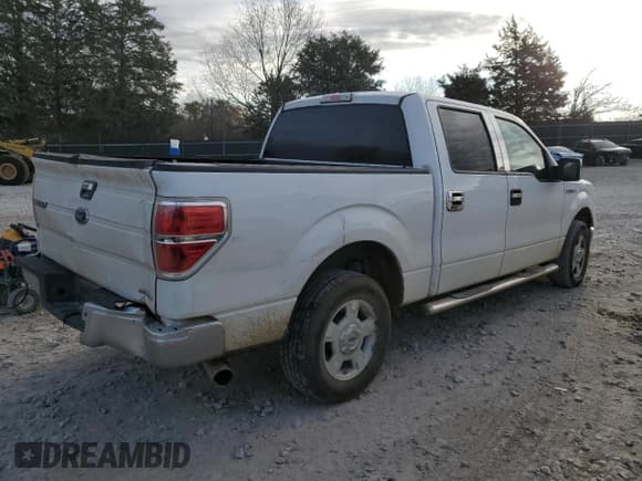 ✅ 2013 Ford F-150 XL • VIN: 1FTEW1CM7DKG51418 • Лот: 92887555. Опубликован ранее на Copart с пробегом 137 277 миль. Бесплатный доступ к архиву аукционных продаж из США и подробный отчёт об истории автомобиля на DreamBid. Изображение 3.