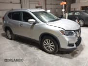 ✅ 2018 Nissan Rogue SV • VIN: KNMAT2MV6JP560921 • Lot: 43504858. Listed on IAAI with 58,756 mi. Free auction sales archive from the USA and detailed vehicle history report at DreamBid. Image 1.