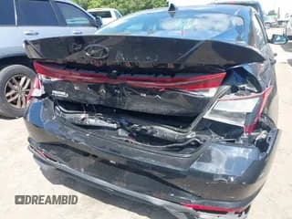 ✅ 2021 Hyundai Elantra SEL • VIN: 5NPLM4AG9MH043281 • Лот: 43223112. Опубликован ранее на IAAI с пробегом 24 902 миль. Бесплатный доступ к архиву аукционных продаж из США и подробный отчёт об истории автомобиля на DreamBid. Изображение 6.
