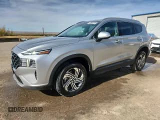 ✅ 2023 Hyundai Santa Fe SEL • VIN: 5NMS2DAJ0PH593922 • Lot: 91782465. Wystawiony na Copart z przebiegiem 60 343 mil. Bezpłatny archiwum sprzedaży aukcyjnych z USA i szczegółowy raport historii pojazdu na DreamBid. Zdjęcie 1.