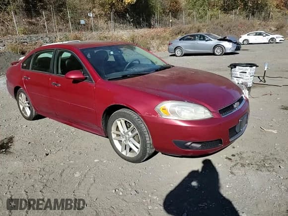 ✅ 2015 Chevrolet Impala LTZ • VIN: 2G1WC5E34F1146831 • Лот: 77332614. Опубликован ранее на Copart с пробегом 140 402 миль. Бесплатный доступ к архиву аукционных продаж из США и подробный отчёт об истории автомобиля на DreamBid. Изображение 13.