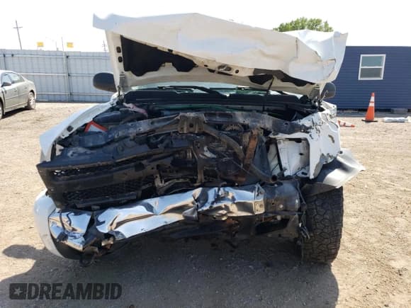 ✅ 2008 Chevrolet Silverado 1500 1LT • VIN: 3GCEK13368G222433 • Lot: 69372424. Listed on Copart with Not provided. Free auction sales archive from the USA and detailed vehicle history report at DreamBid. Image 5.