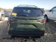 ✅ 2025 Toyota Sienna Woodland Edition • VIN: 5TDCSKFC8SS169722 • Lot: 83760285. Listed on Copart with 12,216 mi. Free auction sales archive from the USA and detailed vehicle history report at DreamBid. Image 6.