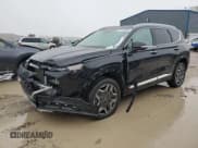 ✅ 2021 Hyundai Santa Fe Calligraphy • VIN: 5NMS5DALXMH317591 • Lot: 41509644. Wystawiony na Copart z przebiegiem 37 826 mil. Bezpłatny archiwum sprzedaży aukcyjnych z USA i szczegółowy raport historii pojazdu na DreamBid. Zdjęcie 1.