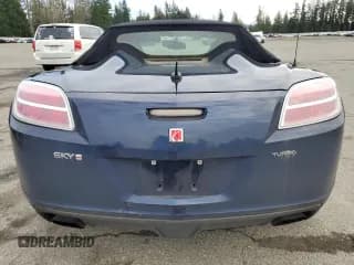 ✅ 2007 Saturn Sky Red Line • VIN: 1G8MG35X57Y134335 • Лот: 81965264. Опубликован ранее на Copart с пробегом Не указан. Бесплатный доступ к архиву аукционных продаж из США и подробный отчёт об истории автомобиля на DreamBid. Изображение 6.