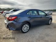 ✅ 2019 Toyota Corolla L • VIN: 2T1BURHE6KC154464 • Lot: 80155645. Listed on Copart with 118,947 mi. Free auction sales archive from the USA and detailed vehicle history report at DreamBid. Image 3.