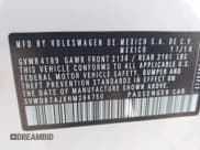 ✅ 2017 Volkswagen Jetta SE • VIN: 3VWDB7AJXHM286750 • Лот: 43424700. Опубликован ранее на IAAI с пробегом 128 561 миль. Бесплатный доступ к архиву аукционных продаж из США и подробный отчёт об истории автомобиля на DreamBid. Изображение 9.