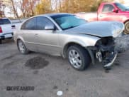 ✅ 2005 Volkswagen Passat GLS • VIN: WVWAE63B45P012379 • Lot: 43690425. Listed on IAAI with 225,570 mi. Free auction sales archive from the USA and detailed vehicle history report at DreamBid. Image 1.