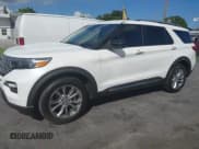 ✅ 2020 Ford Explorer Limited • VIN: 1FMSK8FH2LGC03025 • Lot: 43616375. Wystawiony na IAAI z przebiegiem 77 393 mil. Bezpłatny archiwum sprzedaży aukcyjnych z USA i szczegółowy raport historii pojazdu na DreamBid. Zdjęcie 17.