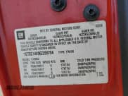 ✅ 2006 GMC Sierra 1500 Work Truck • VIN: 1GTEC14V06Z259794 • Лот: 48316295. Опубликован ранее на Copart с пробегом 174 809 миль. Бесплатный доступ к архиву аукционных продаж из США и подробный отчёт об истории автомобиля на DreamBid. Изображение 12.