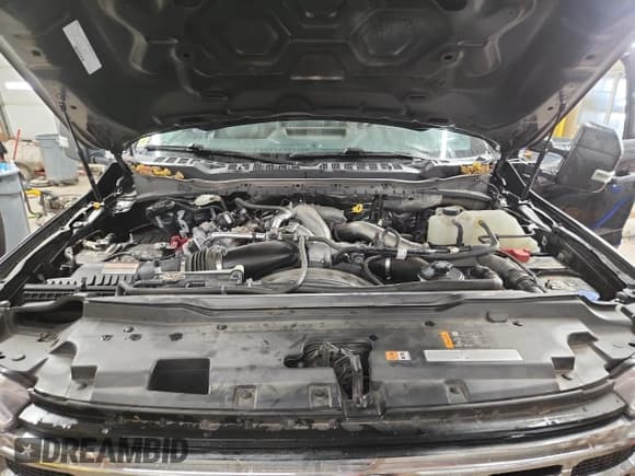 ✅ 2025 Ford F-350 XL • VIN: 1FT8W3DT7SED24883 • Lot: 92853565. Wystawiony na Copart z przebiegiem 43 729 mil. Bezpłatny archiwum sprzedaży aukcyjnych z USA i szczegółowy raport historii pojazdu na DreamBid. Zdjęcie 11.