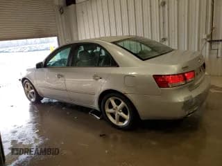 ✅ 2007 Hyundai Sonata SE • VIN: 5NPEU46F17H184746 • Лот: 82819794. Опубликован ранее на Copart с пробегом 184 908 миль. Бесплатный доступ к архиву аукционных продаж из США и подробный отчёт об истории автомобиля на DreamBid. Изображение 2.