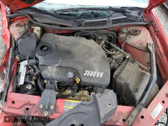 2010 Chevrolet Impala LT с VIN 2G1WB5EK1A1165601, выставлен на аукционе Copart как лот 84630975 с пробегом Не указан миль и На запчасти • Non repairable. История ставок и продаж доступна на DreamBid. Изображение 11.