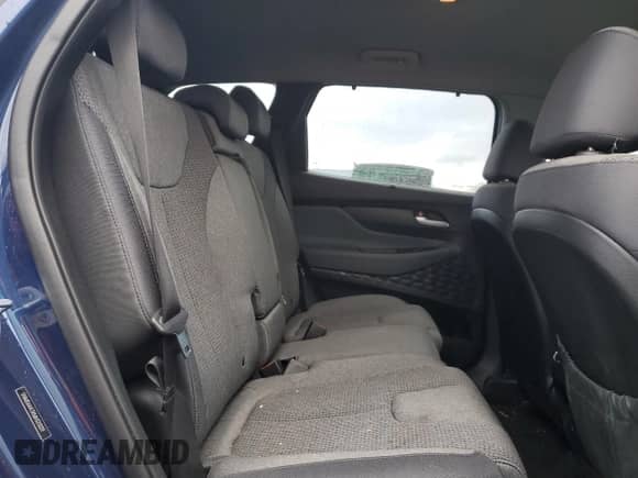 2021 Hyundai Santa Fe SEL z VIN 5NMS64AJXMH323029, wystawiony jako Copart lot #38758993 z przebiegiem 37 402 mil mil oraz . Historia ofert i sprzedaży dostępna na DreamBid. Obrazek 11.
