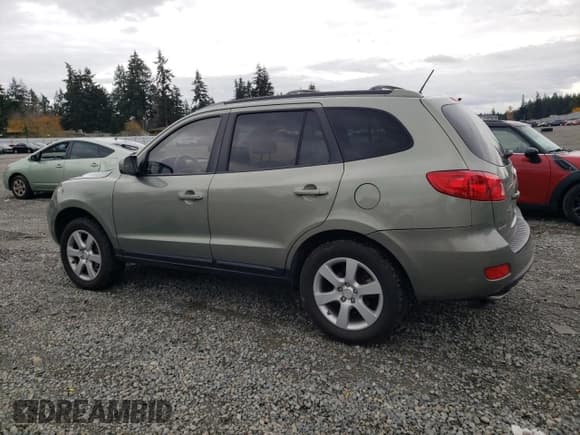 ✅ 2009 Hyundai Santa Fe Limited • VIN: 5NMSH13E19H323260 • Lot: 80698414. Listed on Copart with 131,916 mi. Free auction sales archive from the USA and detailed vehicle history report at DreamBid. Image 2.