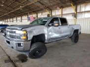 ✅ 2016 Chevrolet Silverado 2500HD LT • VIN: 1GC1KVE88GF242407 • Лот: 69805295. Опубликован ранее на Copart с пробегом 188 958 миль. Бесплатный доступ к архиву аукционных продаж из США и подробный отчёт об истории автомобиля на DreamBid. Изображение 1.