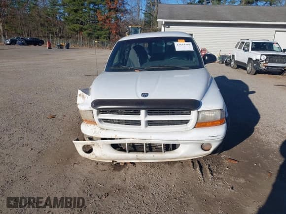 ✅ 1998 Dodge Dakota SLT • VIN: 1B7GL22X5WS554529 • Lot: 43654488. Listed on IAAI with 241,474 mi. Free auction sales archive from the USA and detailed vehicle history report at DreamBid. Image 13.