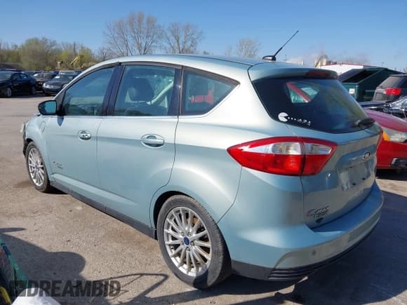 ✅ 2013 Ford C-Max SEL • VIN: 1FADP5CU9DL556875 • Lot: 41976730. Wystawiony na IAAI z przebiegiem 199 557 mil. Bezpłatny archiwum sprzedaży aukcyjnych z USA i szczegółowy raport historii pojazdu na DreamBid. Zdjęcie 3.