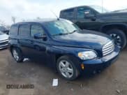 ✅ 2011 Chevrolet HHR 1LT • VIN: 3GNBABFW1BS579130 • Lot: 41891457. Listed on IAAI with 168,818 mi. Free auction sales archive from the USA and detailed vehicle history report at DreamBid. Image 1.