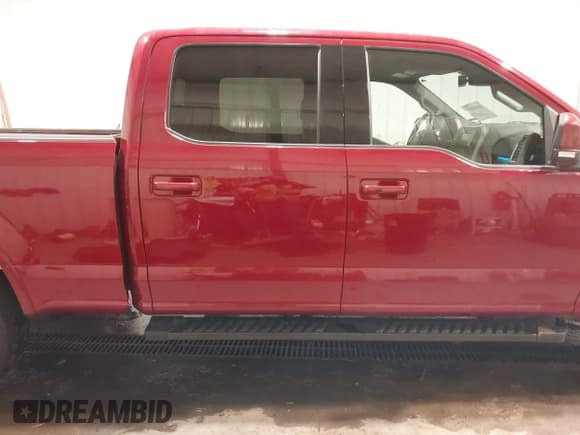 ✅ 2015 Ford F-150 XLT • VIN: 1FTFW1EF1FKD80880 • Lot: 40958352. Listed on IAAI with 114,911 mi. Free auction sales archive from the USA and detailed vehicle history report at DreamBid. Image 14.