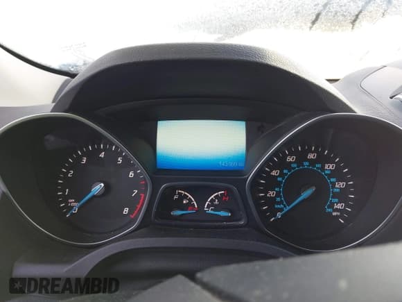 ✅ 2013 Ford Escape Titanium • VIN: 1FMCU9J9XDUD22920 • Lot: 43776015. Wystawiony na IAAI z przebiegiem 143 460 mil. Bezpłatny archiwum sprzedaży aukcyjnych z USA i szczegółowy raport historii pojazdu na DreamBid. Zdjęcie 7.