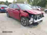 2023 Hyundai Kona SEL z VIN KM8K33AG8PU190593, wystawiony jako IAAI lot #43593572 z przebiegiem Nie podano mil oraz . Historia ofert i sprzedaży dostępna na DreamBid. Obrazek 1.