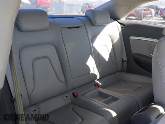 ✅ 2013 Audi A5 Premium Plus • VIN: WAULFAFR3DA047642 • Lot: 43494360. Listed on IAAI with 72,222 mi. Free auction sales archive from the USA and detailed vehicle history report at DreamBid. Image 8.