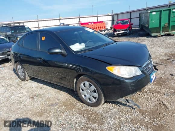 ✅ 2009 Hyundai Elantra GLS • VIN: KMHDU46D49U690358 • Лот: 39863632. Опубликован ранее на IAAI с пробегом 125 788 миль. Бесплатный доступ к архиву аукционных продаж из США и подробный отчёт об истории автомобиля на DreamBid. Изображение 1.