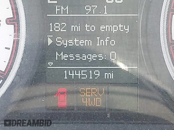 ✅ 2009 Dodge 1500 Laramie • VIN: 1D3HV13T99S800885 • Lot: 42637408. Wystawiony na IAAI z przebiegiem 144 519 mil. Bezpłatny archiwum sprzedaży aukcyjnych z USA i szczegółowy raport historii pojazdu na DreamBid. Zdjęcie 15.